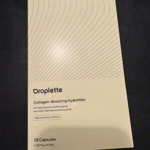 Droplette Capsules (Collagen & Cleaning)